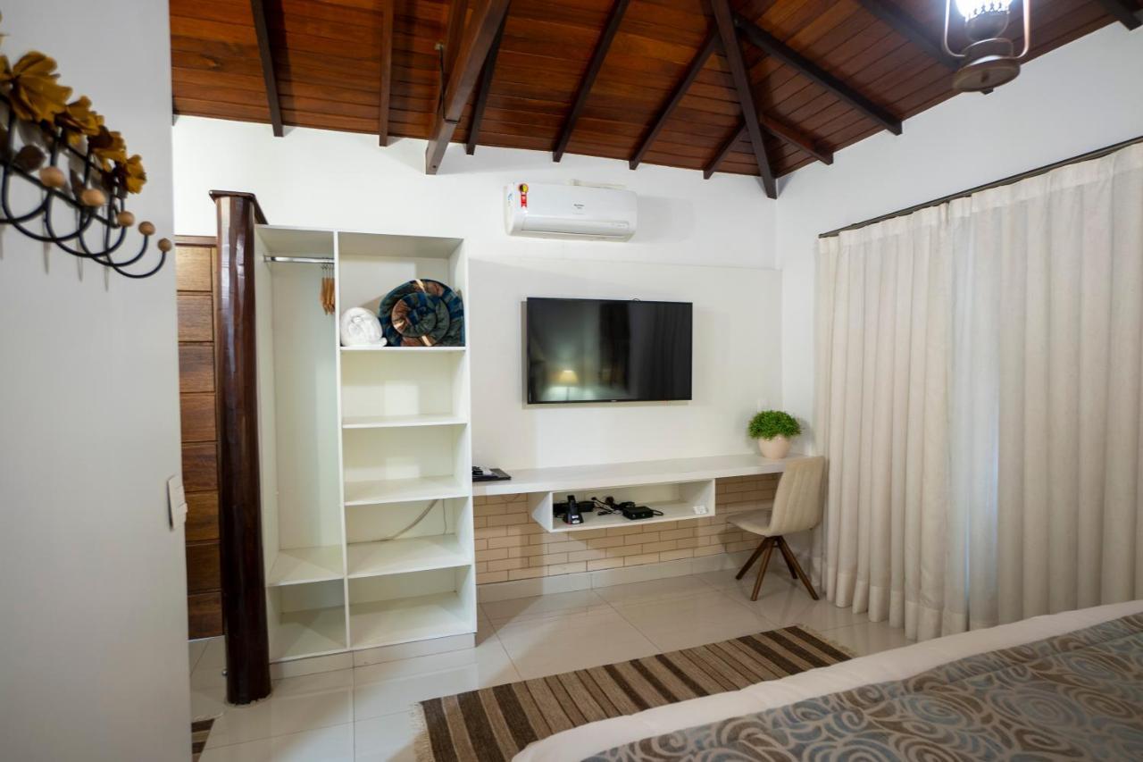 Ananda Pousada Pirenopolis Ngoại thất bức ảnh