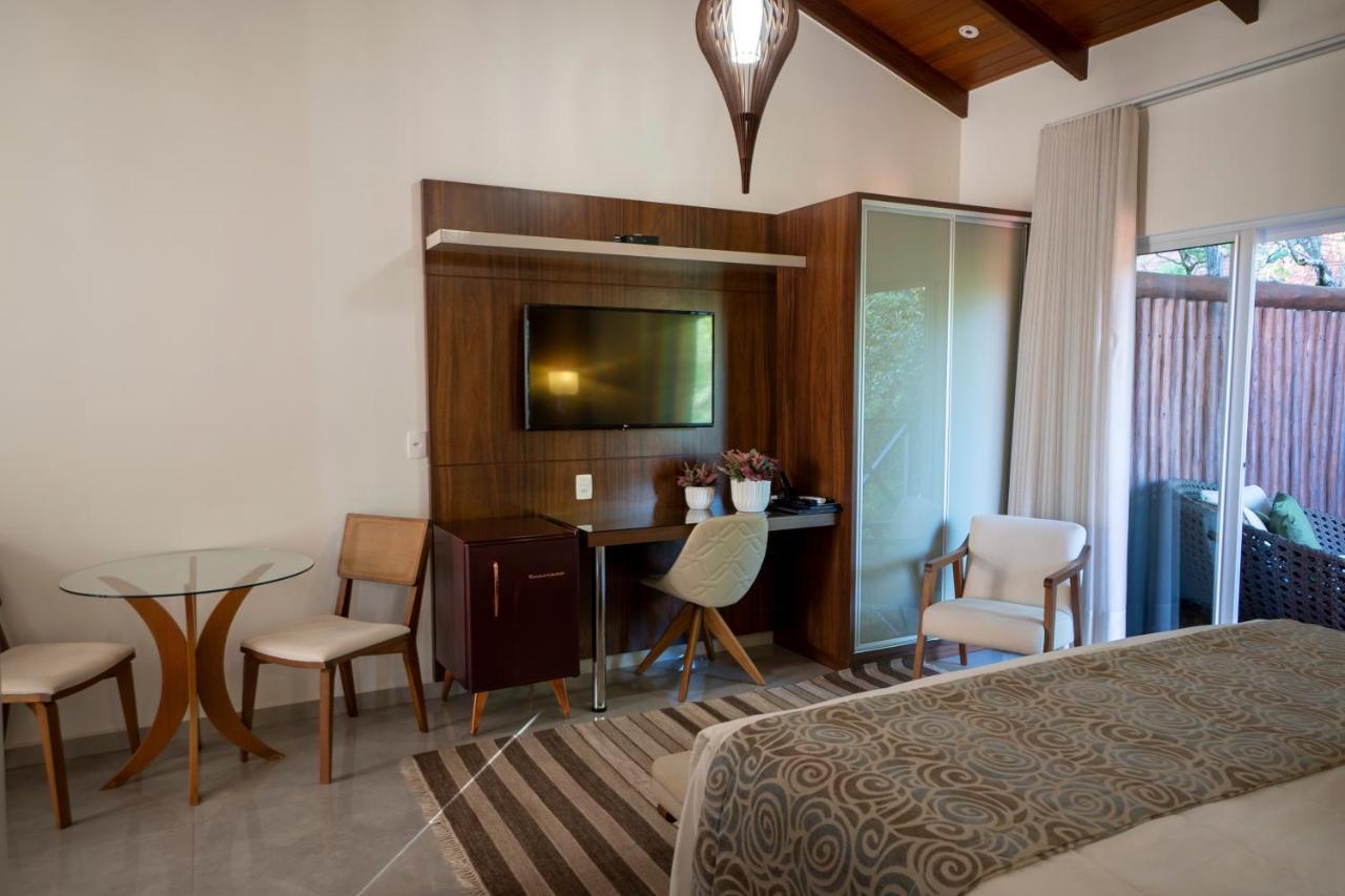 Ananda Pousada Pirenopolis Ngoại thất bức ảnh