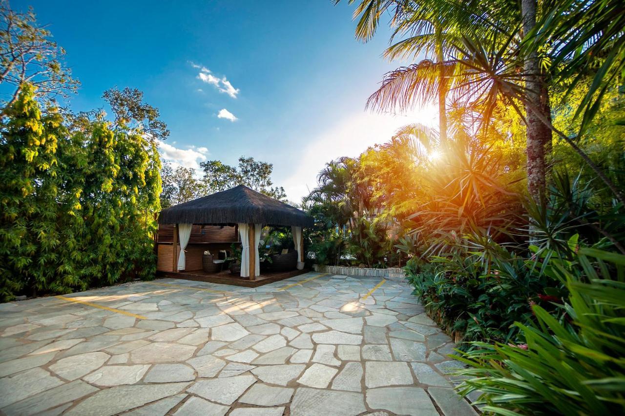 Ananda Pousada Pirenopolis Ngoại thất bức ảnh